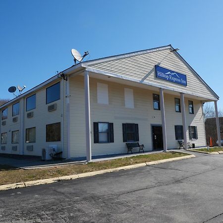 Hilltop Express Inn Ґротон Екстер'єр фото