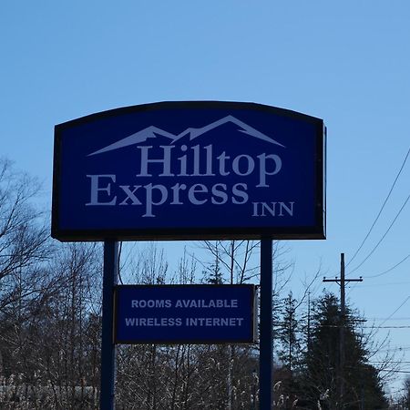 Hilltop Express Inn Ґротон Екстер'єр фото
